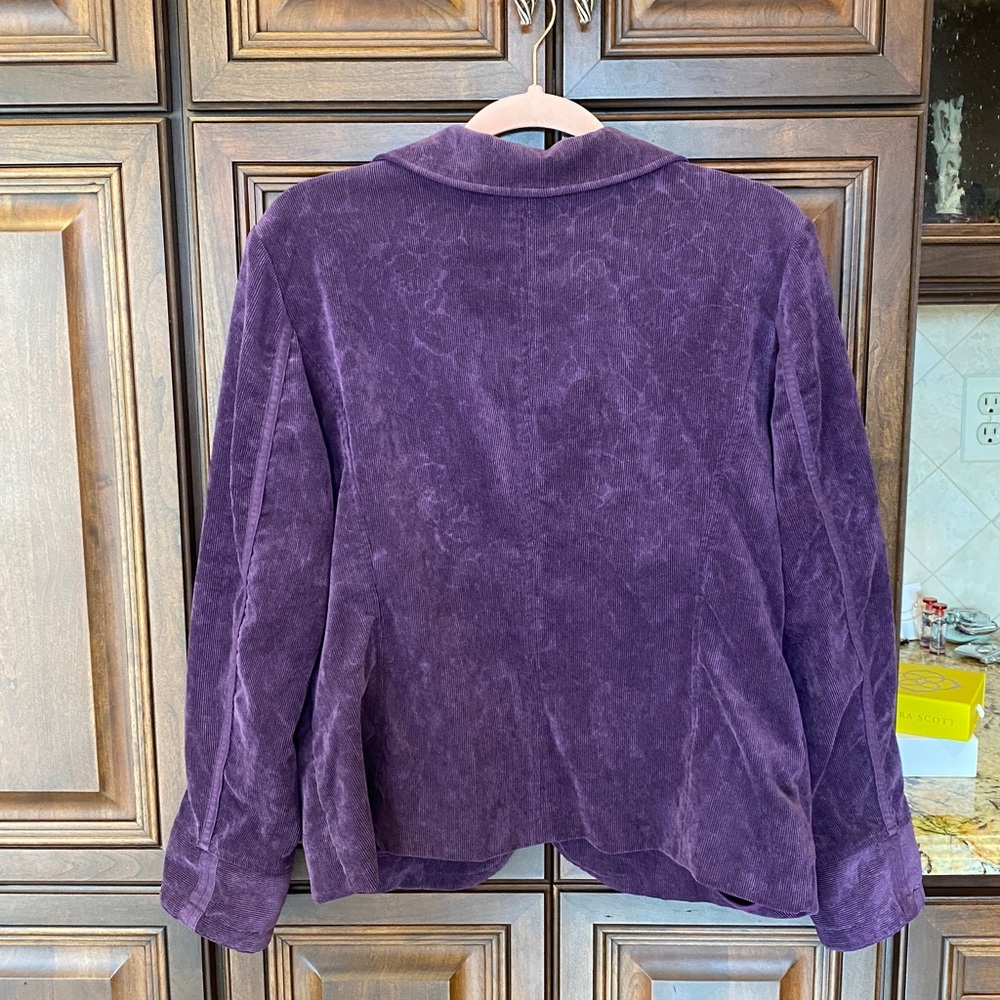 CHICO’S Jacket - Picture 6 of 10
